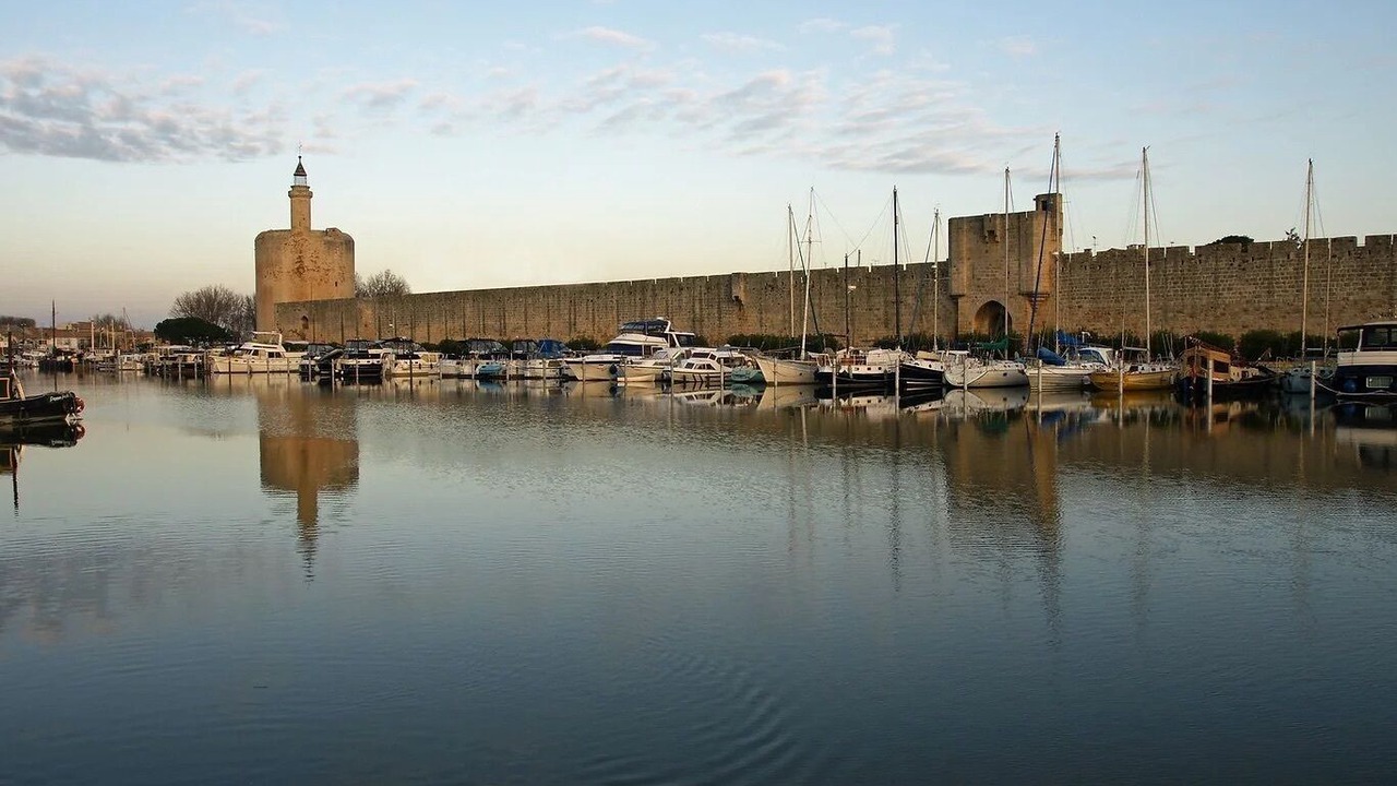 Photo of Outdoor in Aigues-Mortes Medieval City