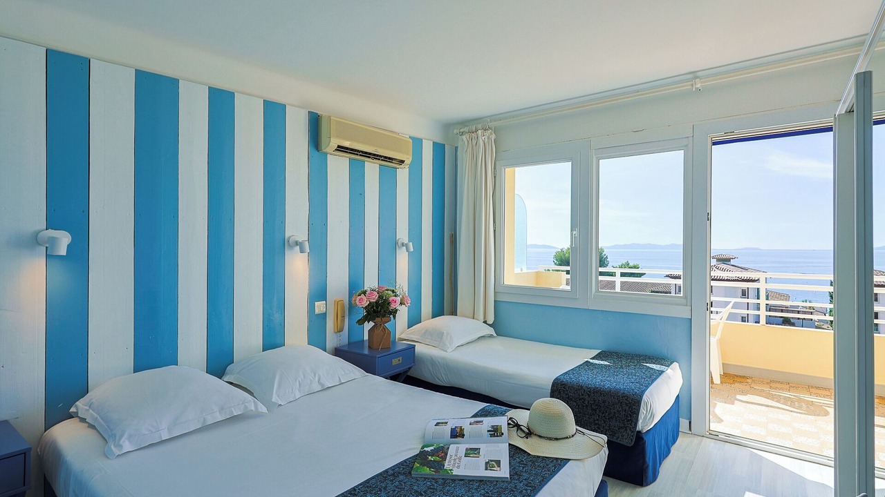 Photo of Bedroom in Cavaliere Beach