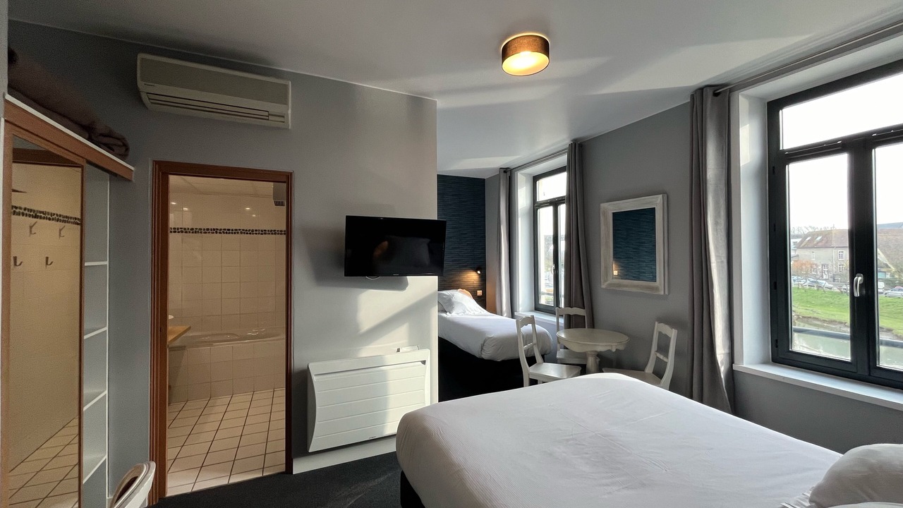 Photo of Bedroom in Wimereux
