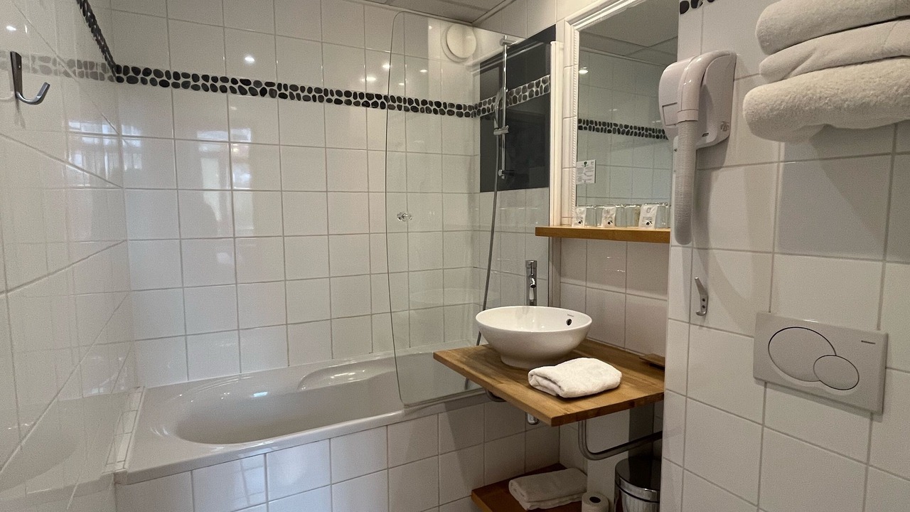 Photo of Bathroom in Wimereux