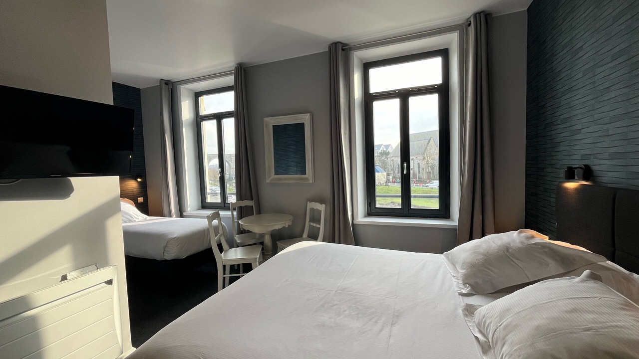 Photo of Bedroom in Wimereux