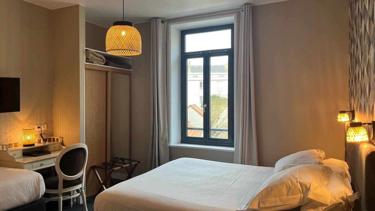 Photo of Bedroom in Wimereux