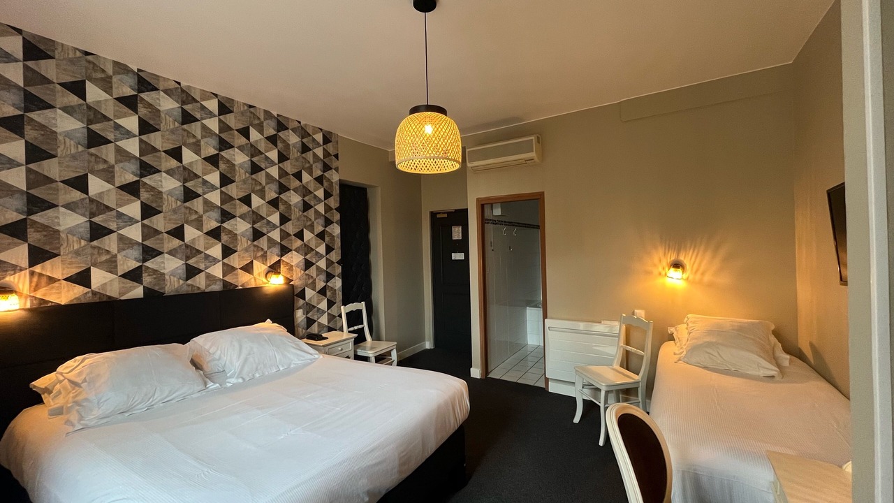 Photo of Bedroom in Wimereux
