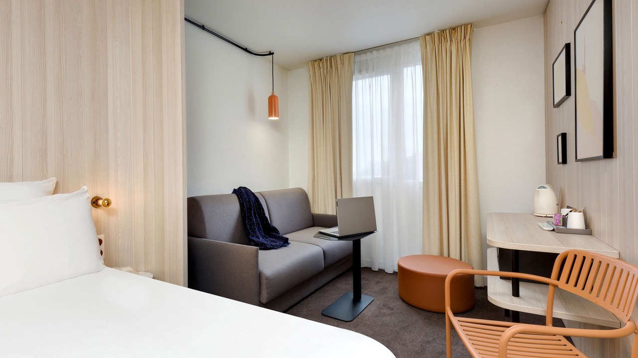 Photo of Bedroom in Clermont-Ferrand