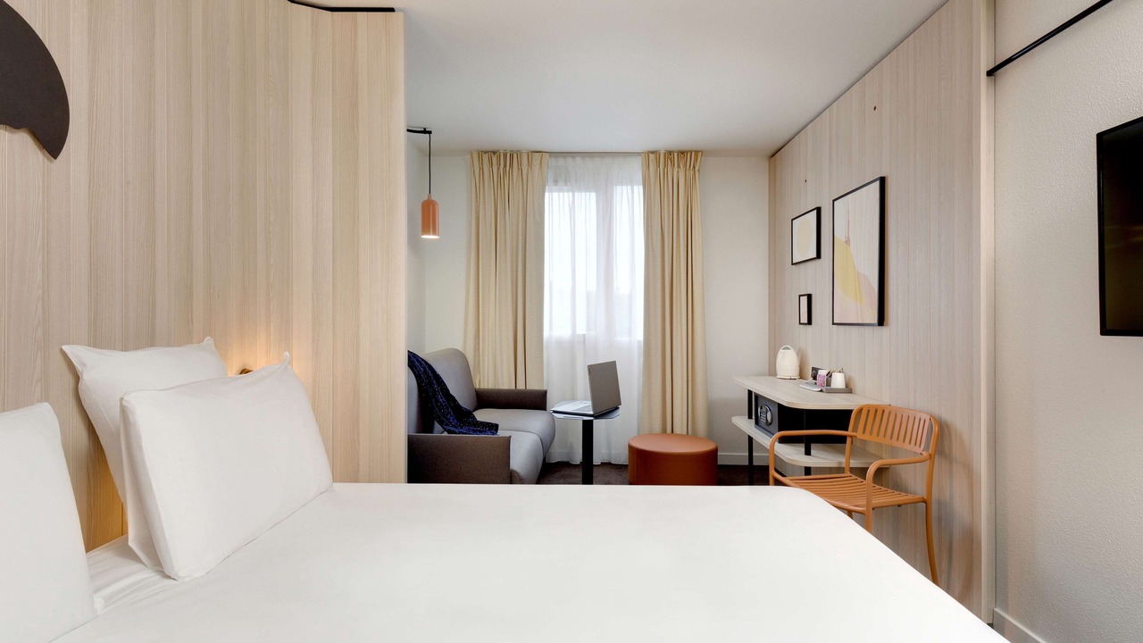 Photo of Bedroom in Clermont-Ferrand