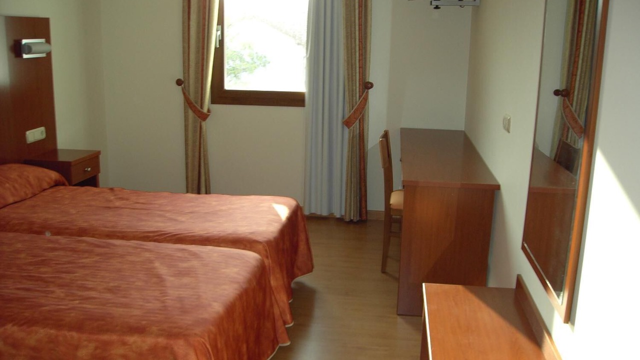 Photo of Bedroom in Salinas de Pamplona