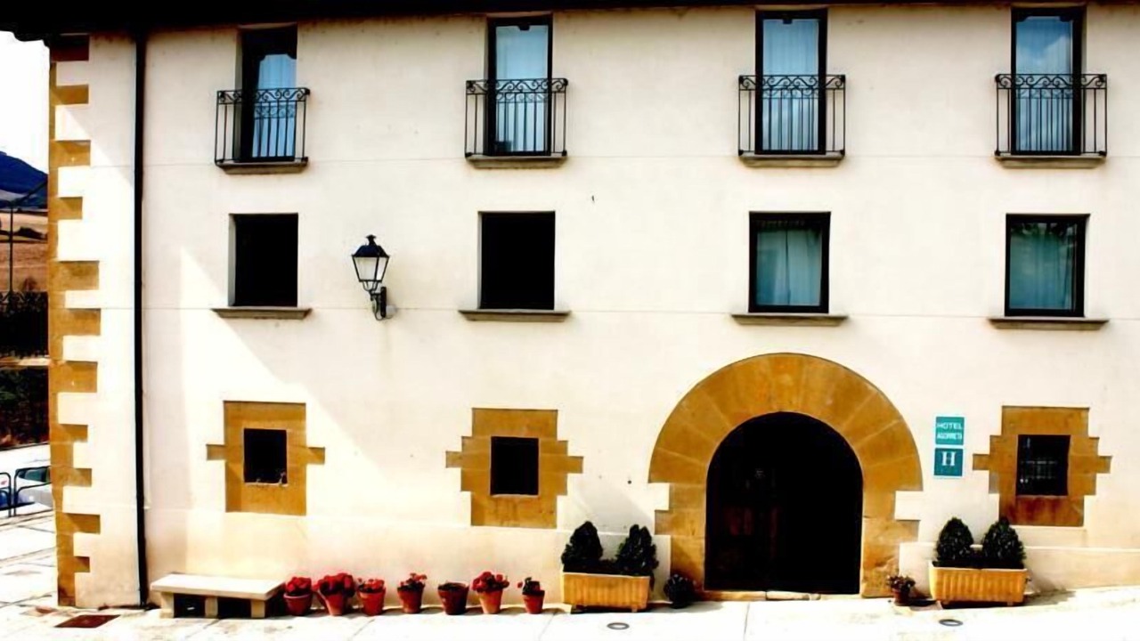 Photo of Buildings in Salinas de Pamplona