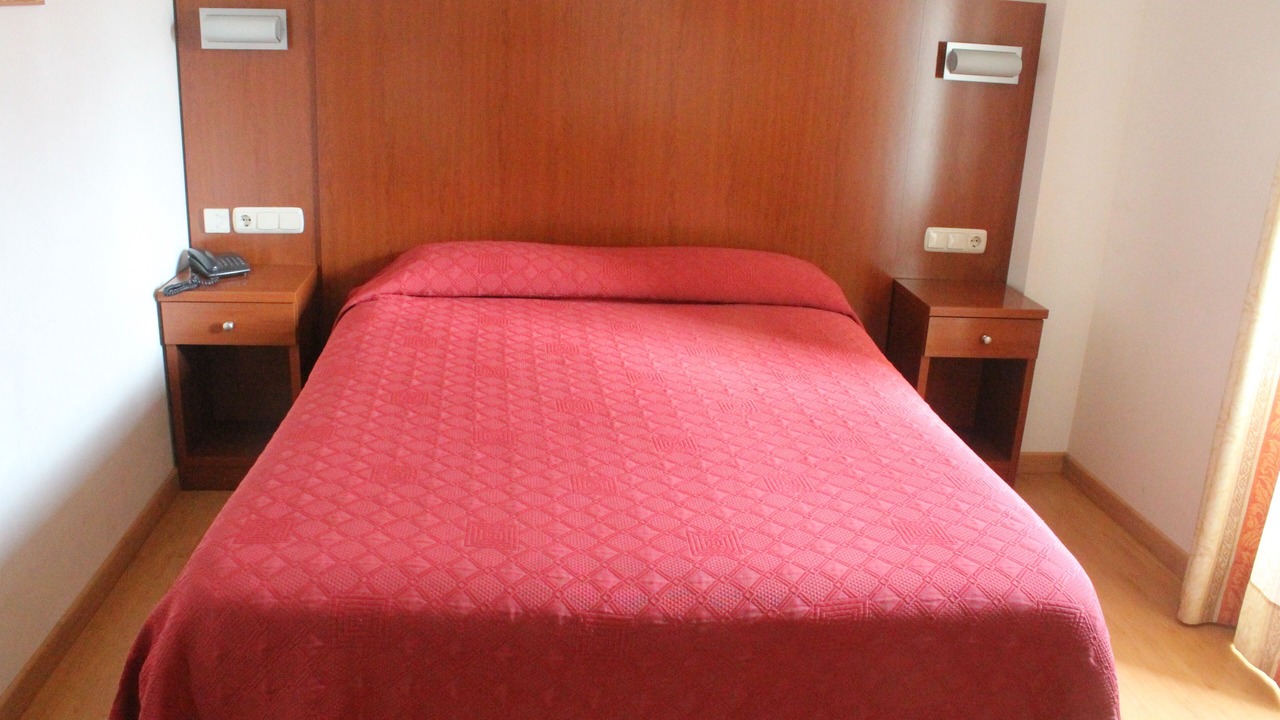 Photo of Bedroom in Salinas de Pamplona