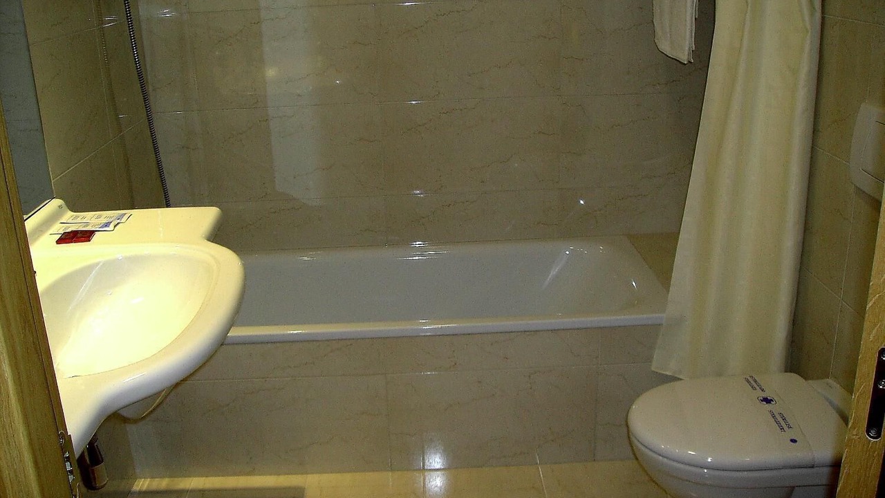Photo of Bathroom in Salinas de Pamplona