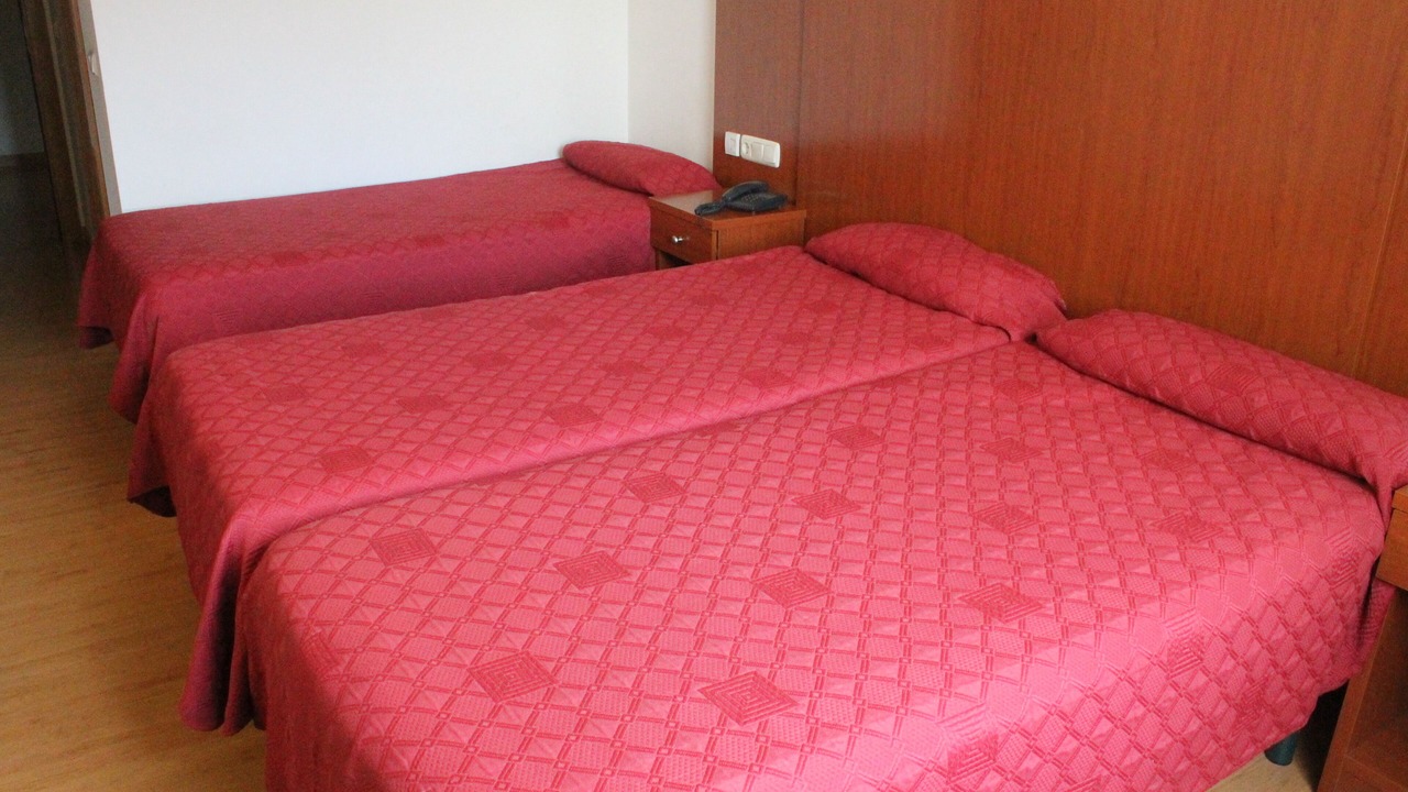 Photo of Bedroom in Salinas de Pamplona