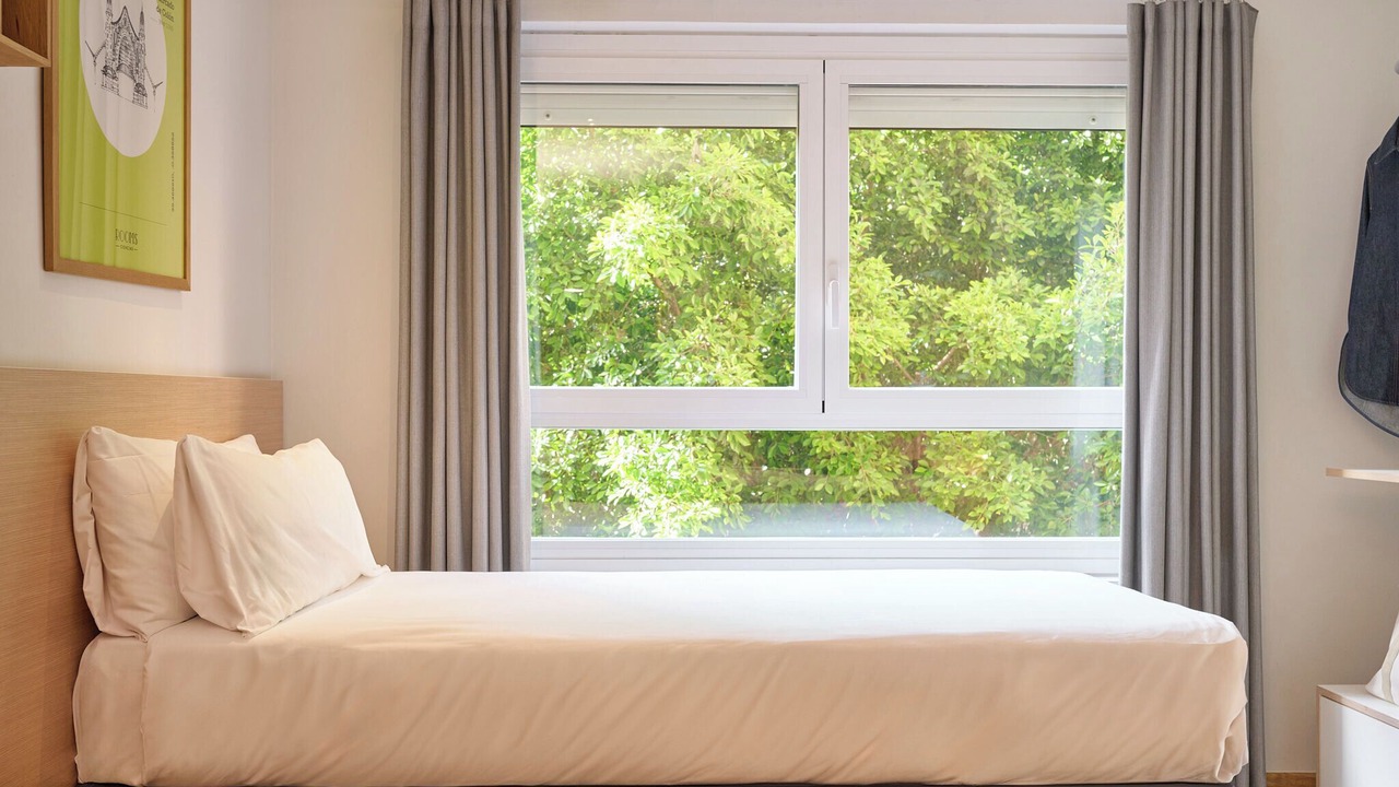 Photo of Bedroom in Ciutat de les Arts i les Ciencies