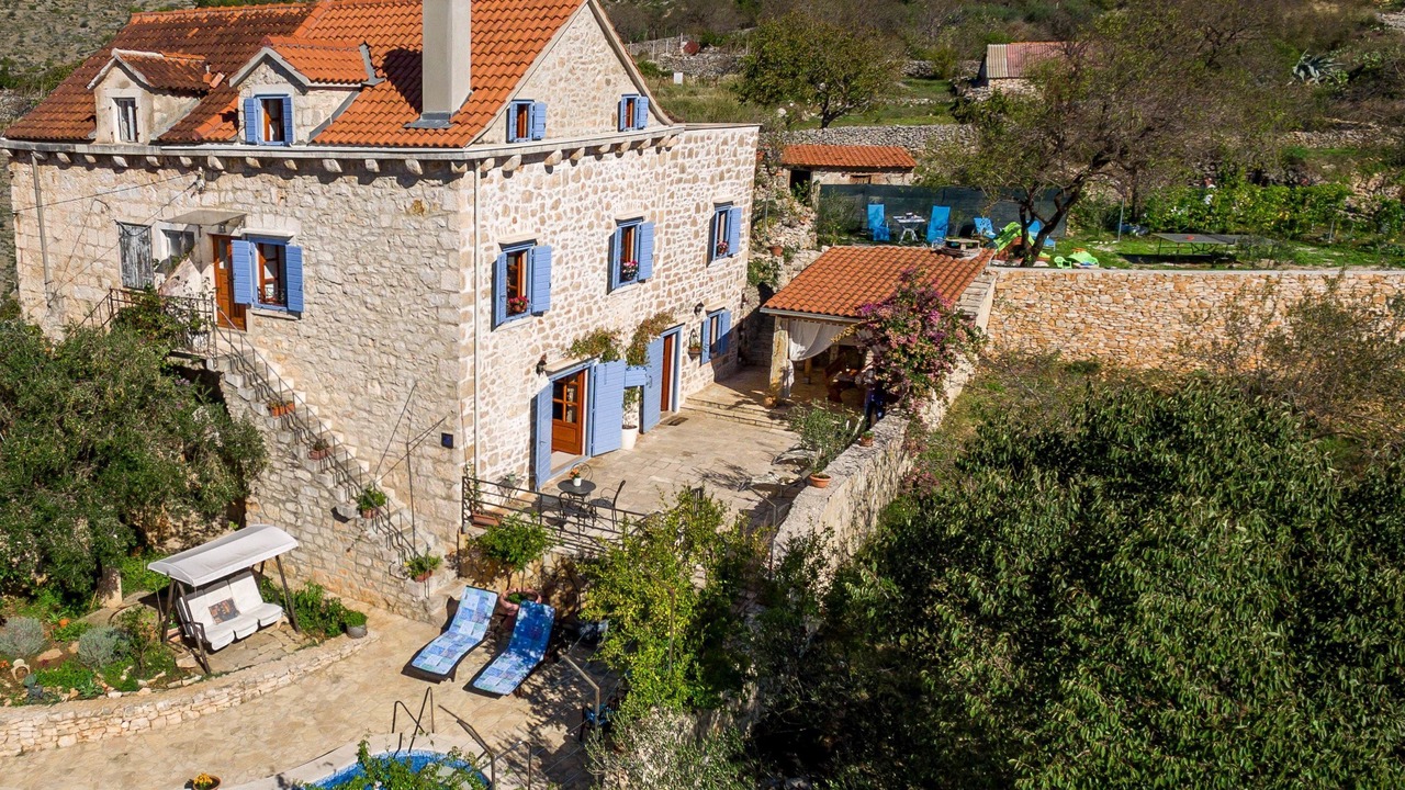 Photo of Outdoor in Milna (Brac)