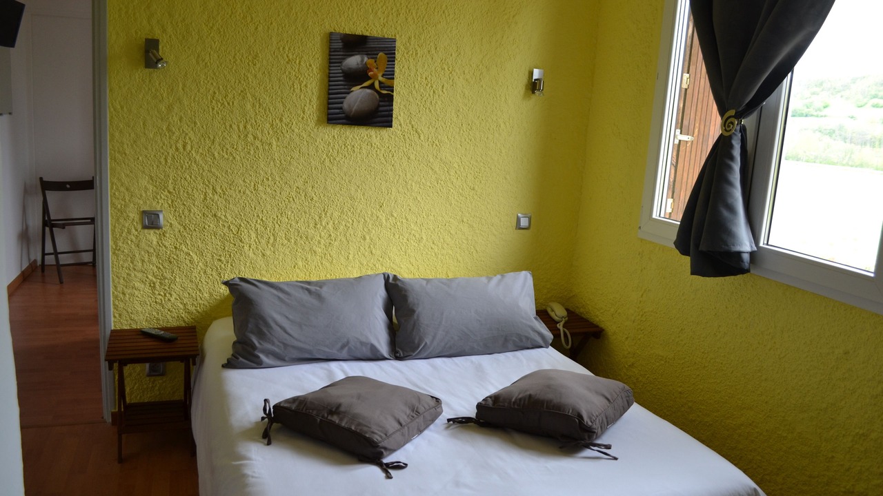 Photo of Bedroom in La Bastide-de-Serou