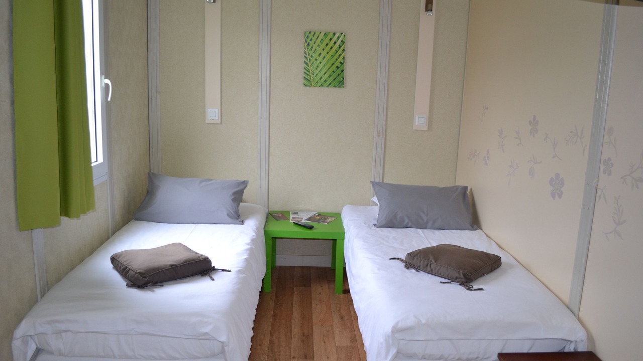 Photo of Bedroom in La Bastide-de-Serou
