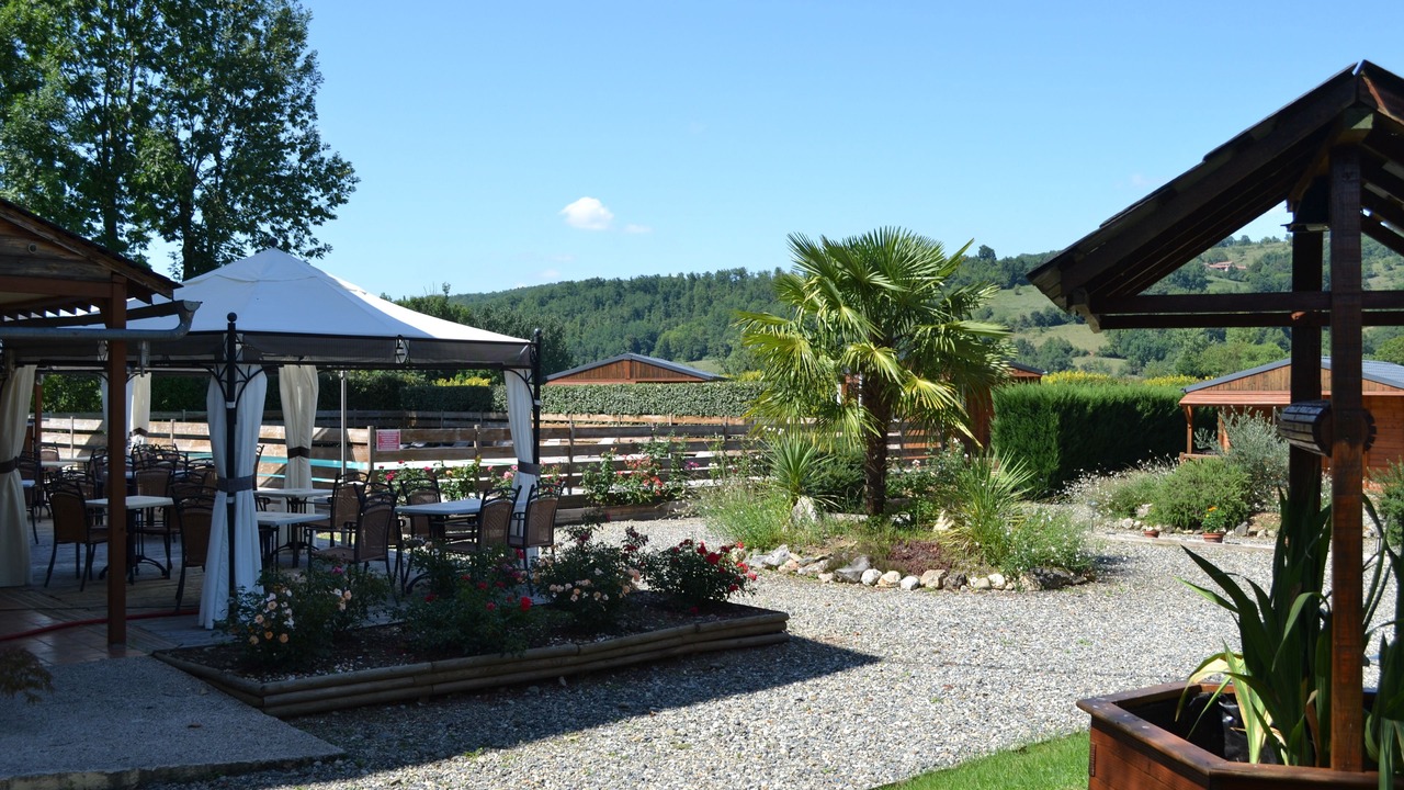 Photo of Outdoor in La Bastide-de-Serou