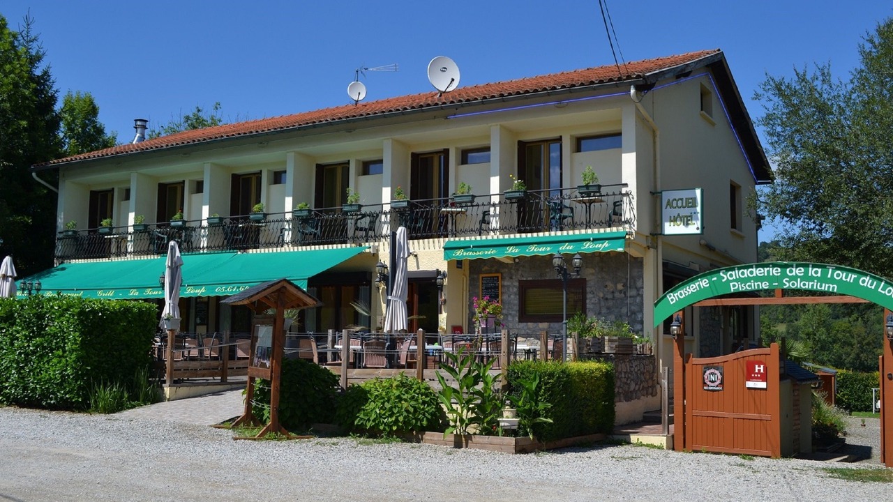 Photo of Outdoor in La Bastide-de-Serou