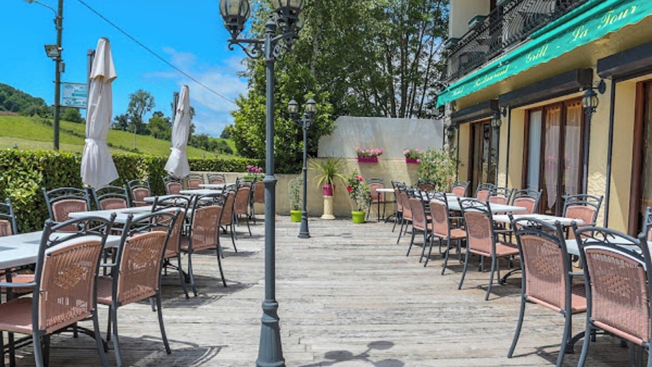 Photo of Patio Balcony in La Bastide-de-Serou