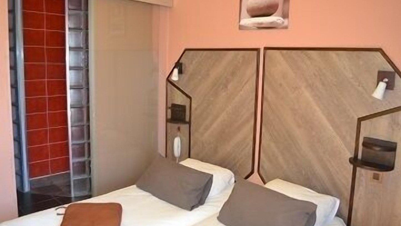 Photo of Bedroom in La Bastide-de-Serou