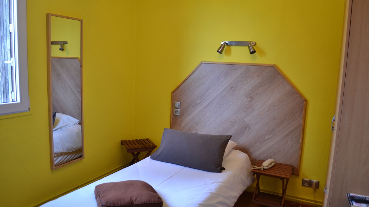 Photo of Bedroom in La Bastide-de-Serou