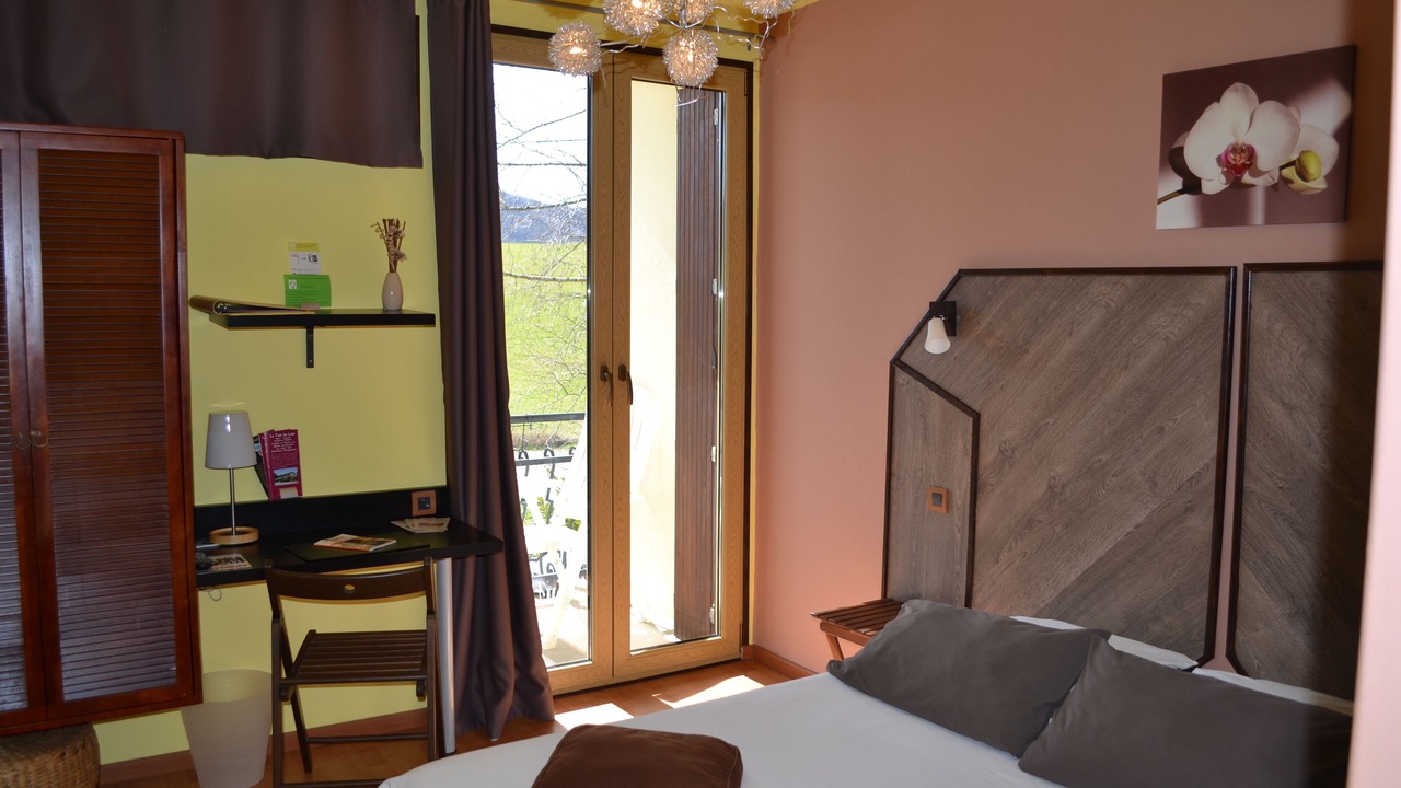 Photo of Bedroom in La Bastide-de-Serou