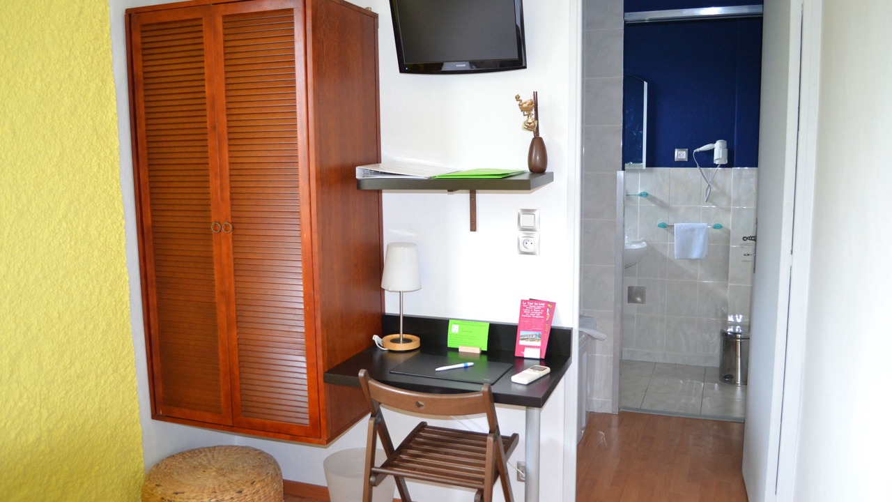 Photo of Bedroom in La Bastide-de-Serou