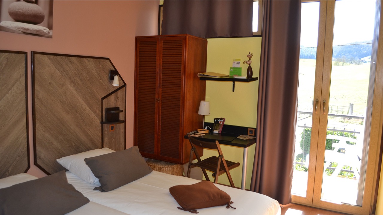 Photo of Bedroom in La Bastide-de-Serou