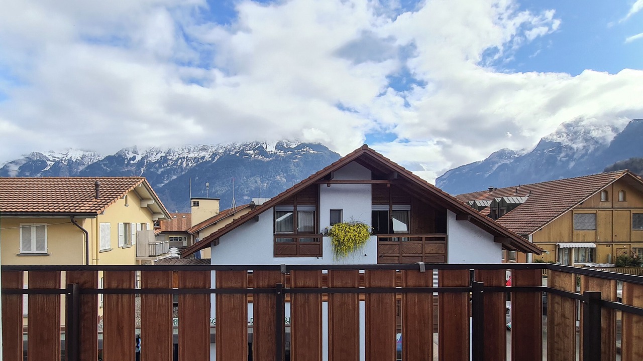 Photo of Patio Balcony in Unterseen
