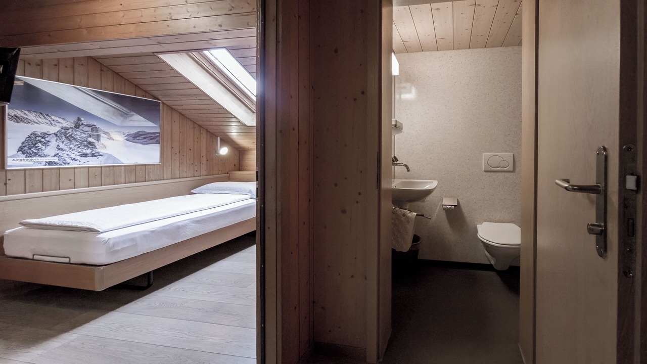 Photo of Bathroom in Unterseen