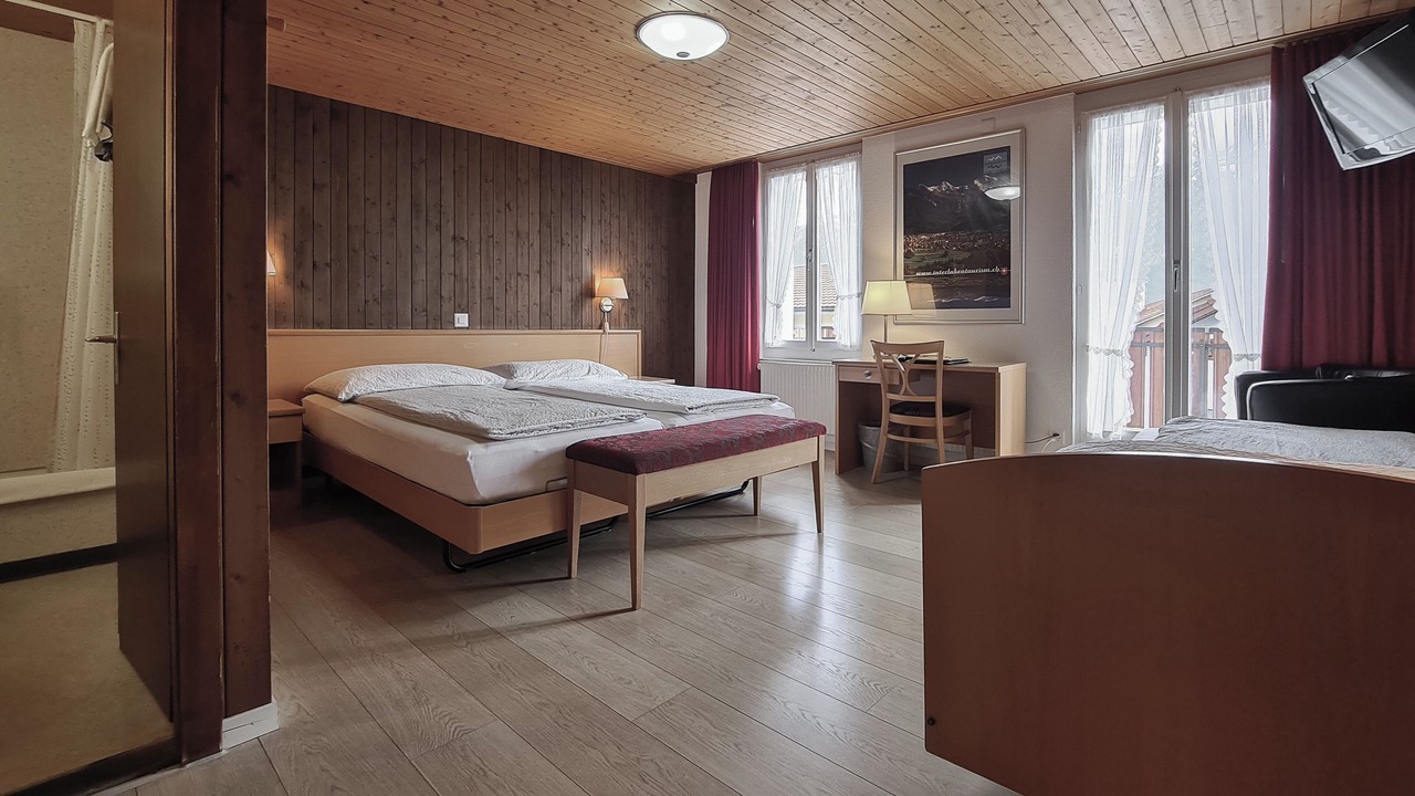 Photo of Patio Balcony in Unterseen