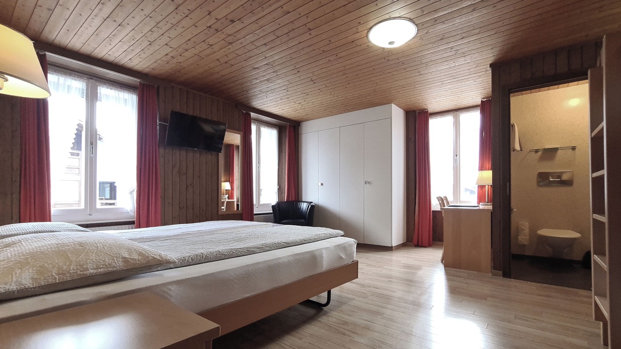Photo of Bathroom in Unterseen