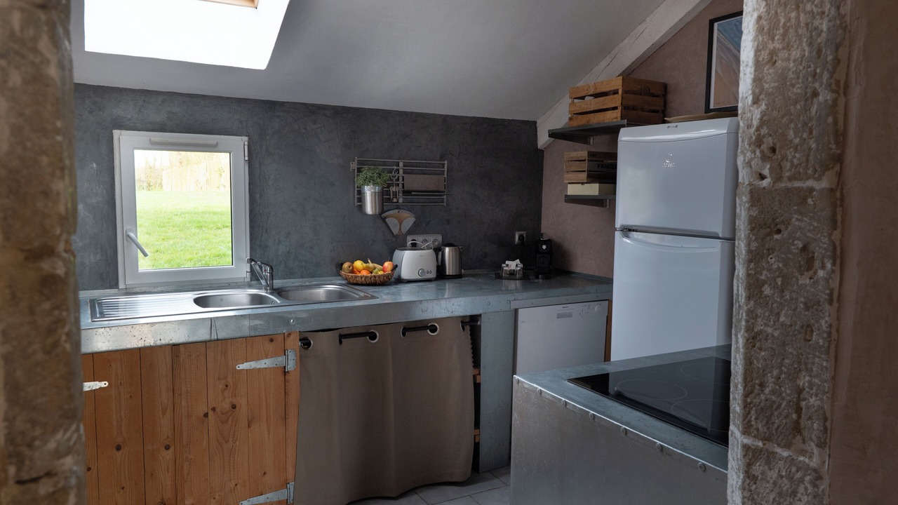 Photo of Kitchen in Wierre-Effroy