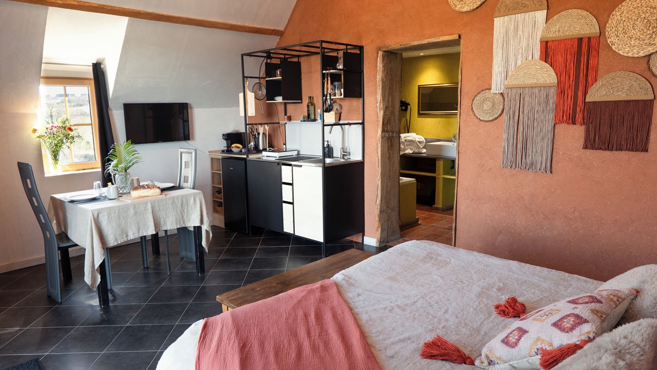 Photo of Kitchen in Wierre-Effroy