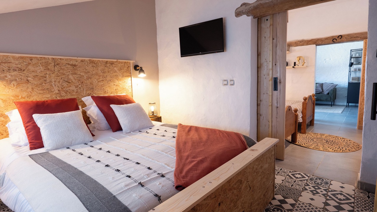 Photo of Bedroom in Wierre-Effroy