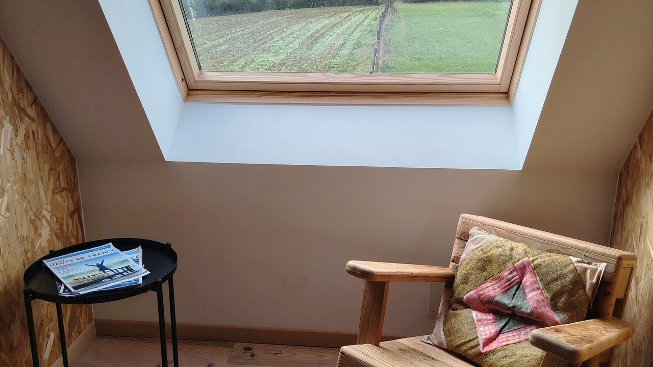 Photo of Bedroom in Wierre-Effroy