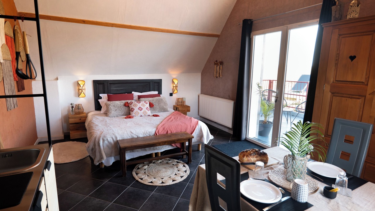 Photo of Bedroom in Wierre-Effroy
