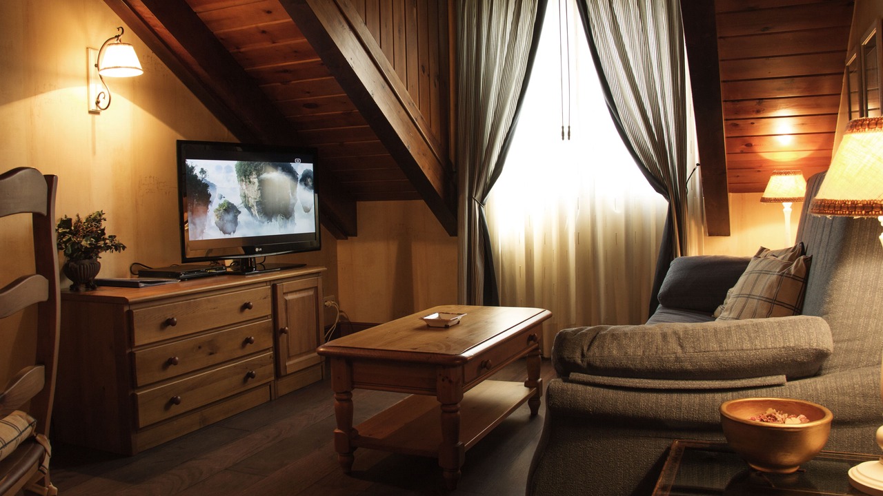 Photo of Bedroom in Broto