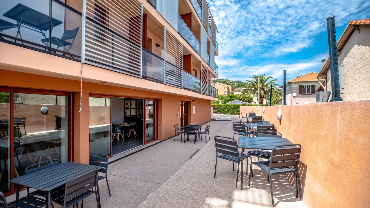 Photo of Patio Balcony in Le Dramont