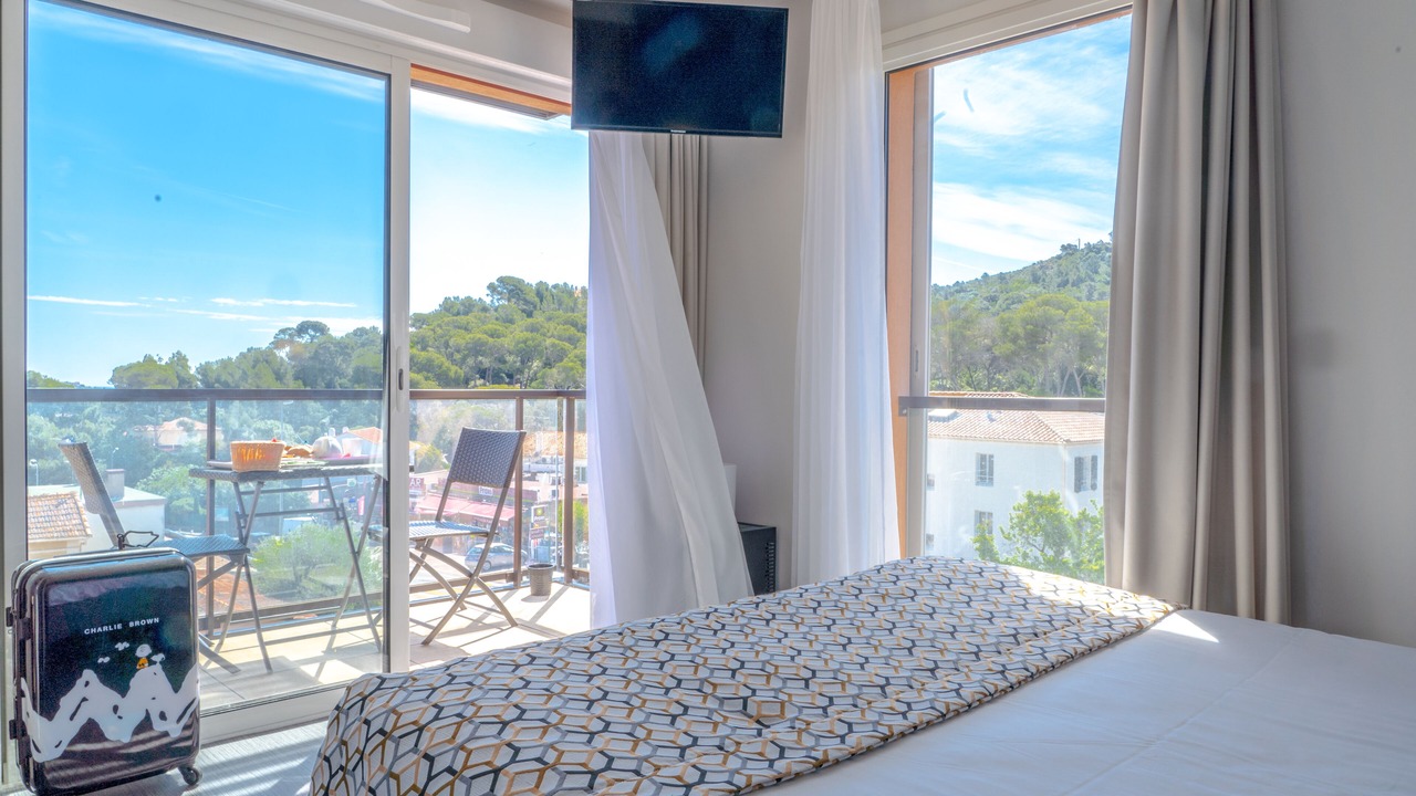 Photo of Bedroom in Le Dramont