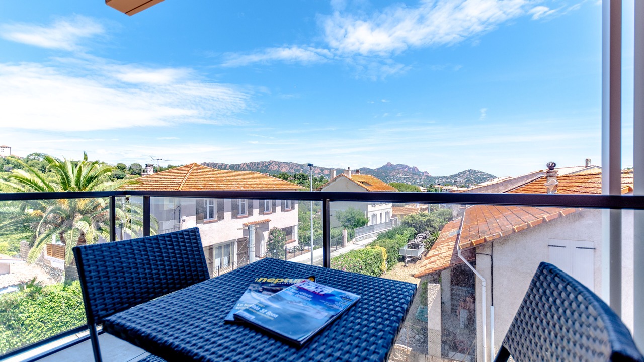 Photo of Patio Balcony in Le Dramont