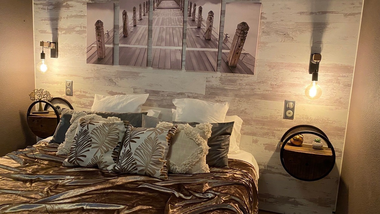 Photo of Bedroom in Bellegarde