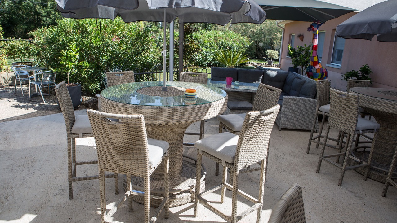 Photo of Patio Balcony in Bellegarde