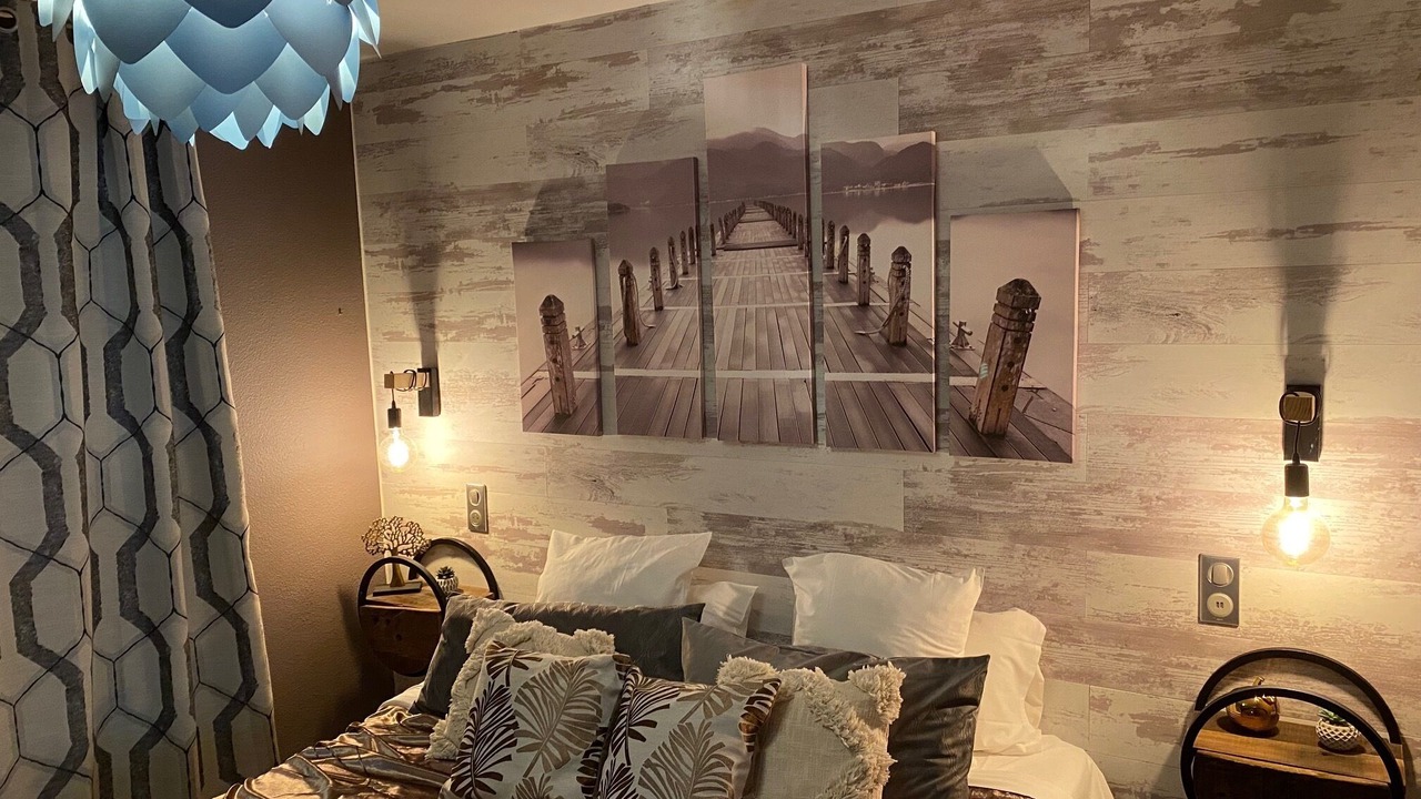 Photo of Bedroom in Bellegarde