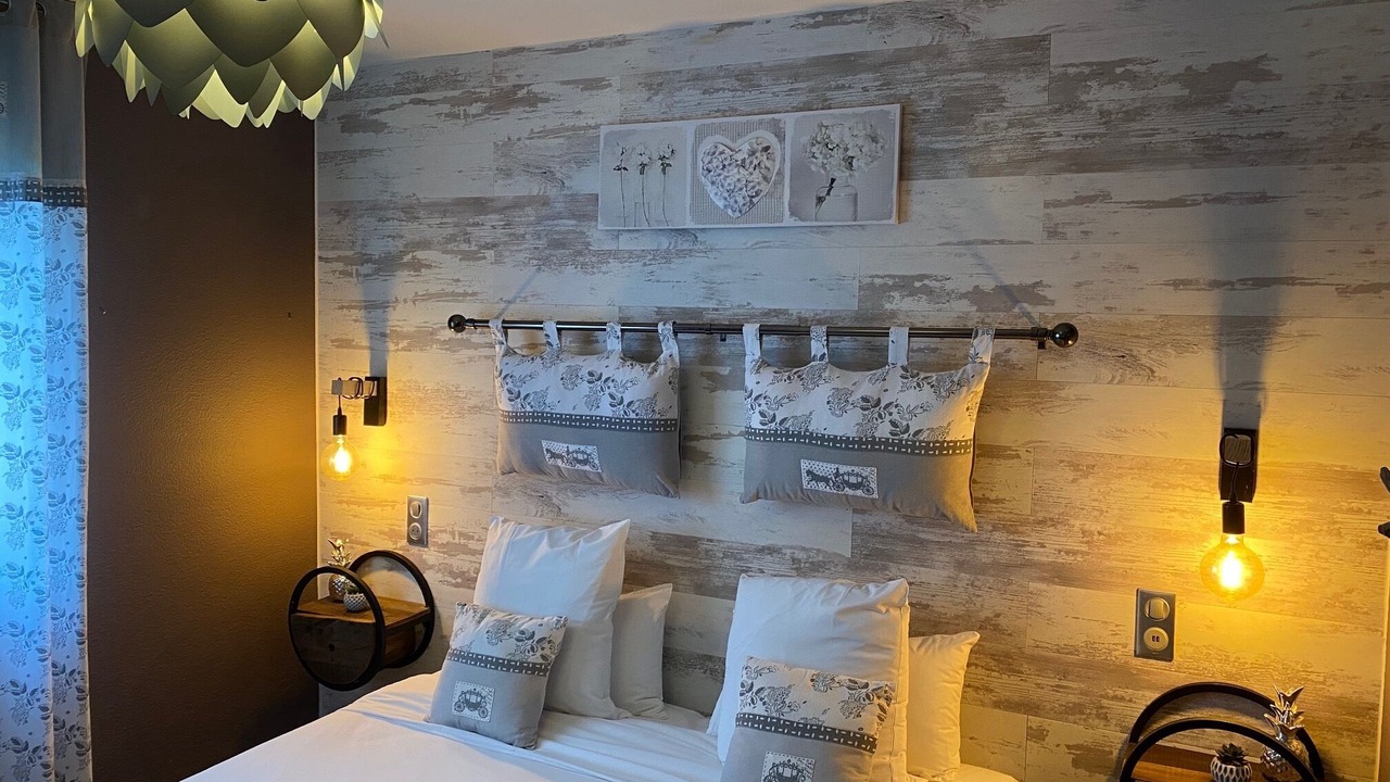 Photo of Bedroom in Bellegarde