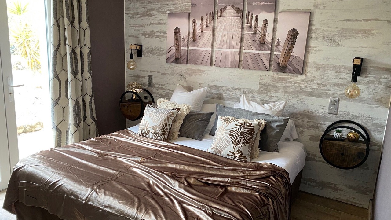 Photo of Bedroom in Bellegarde