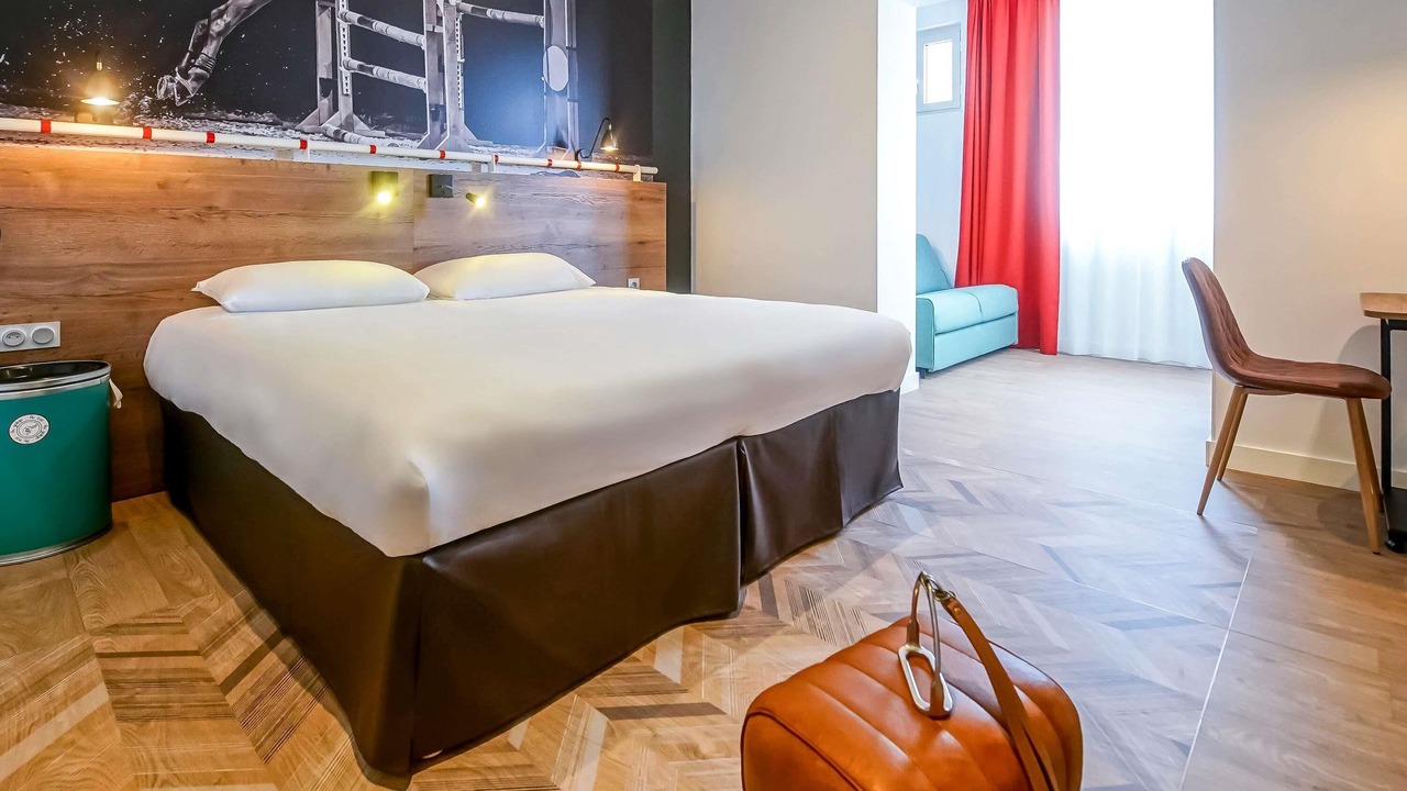 Photo of Bedroom in Saumur