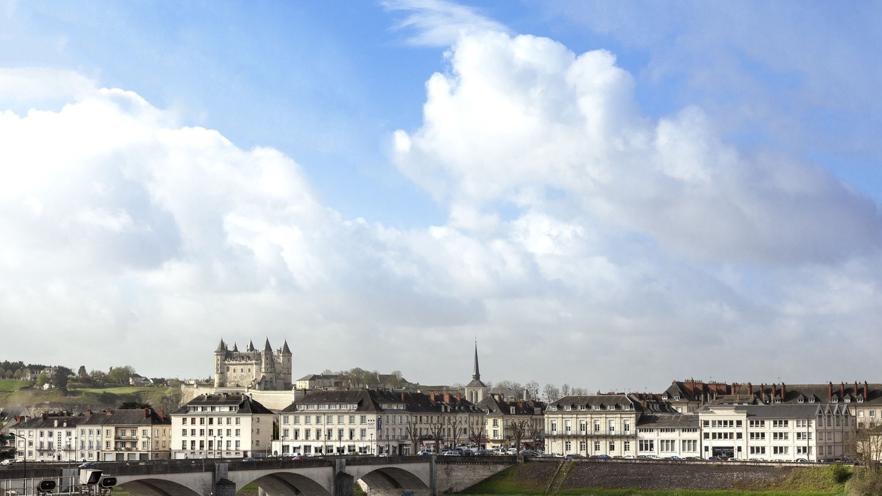 Photo of Bedroom in Saumur