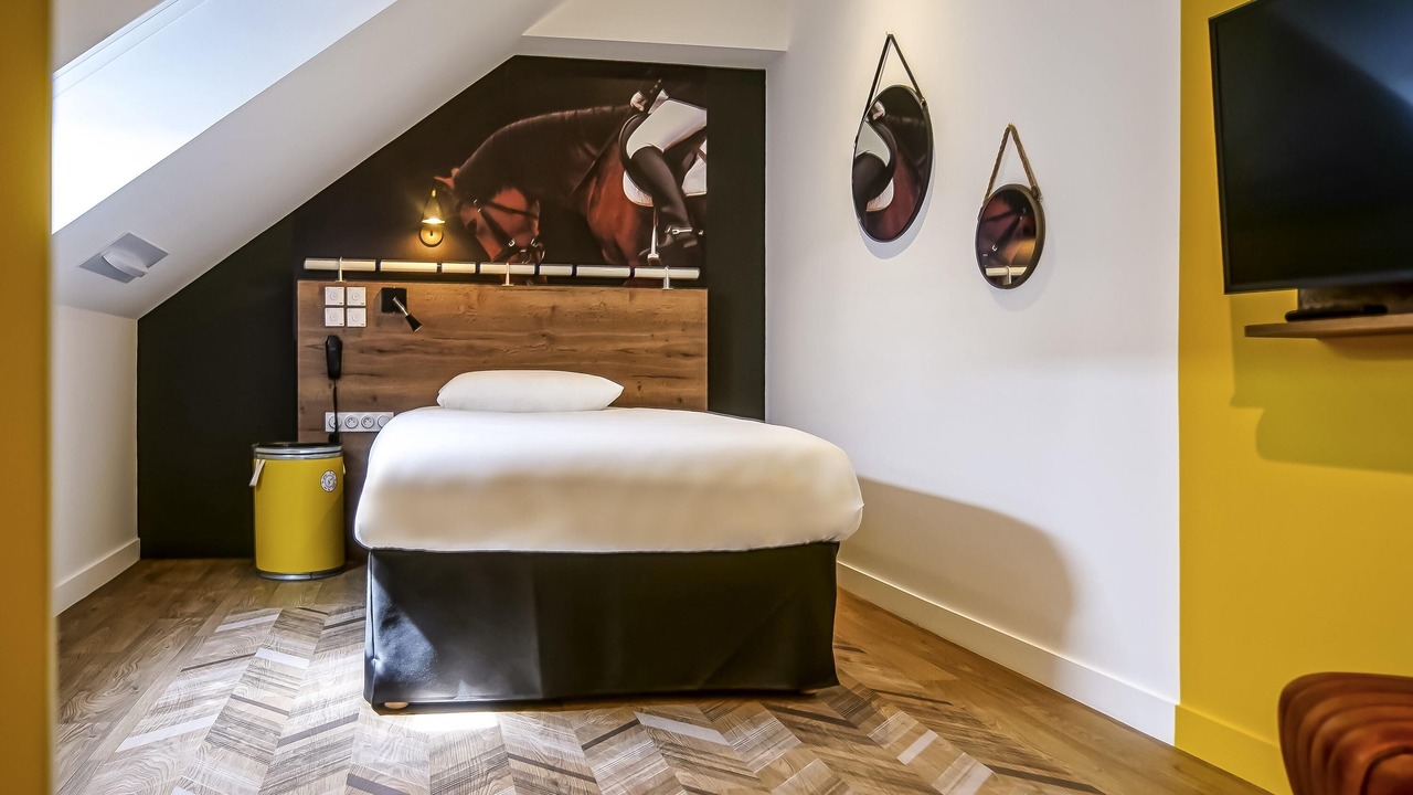 Photo of Bedroom in Saumur