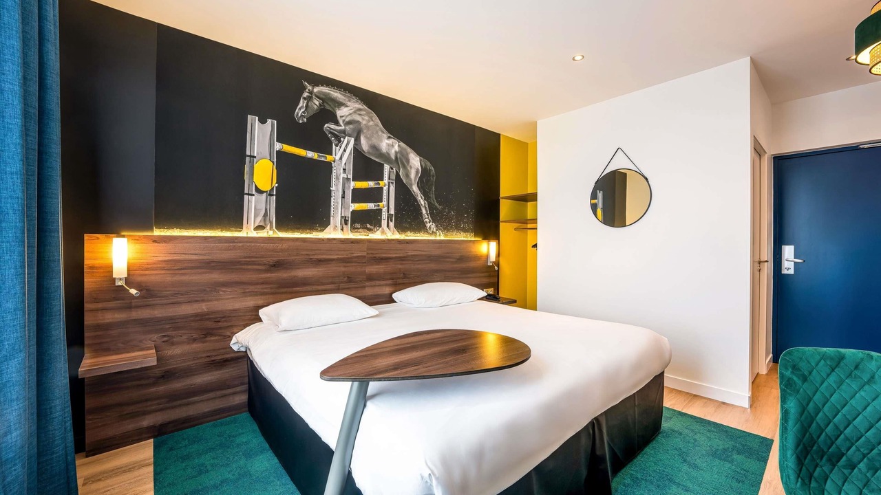 Photo of Bedroom in Saumur