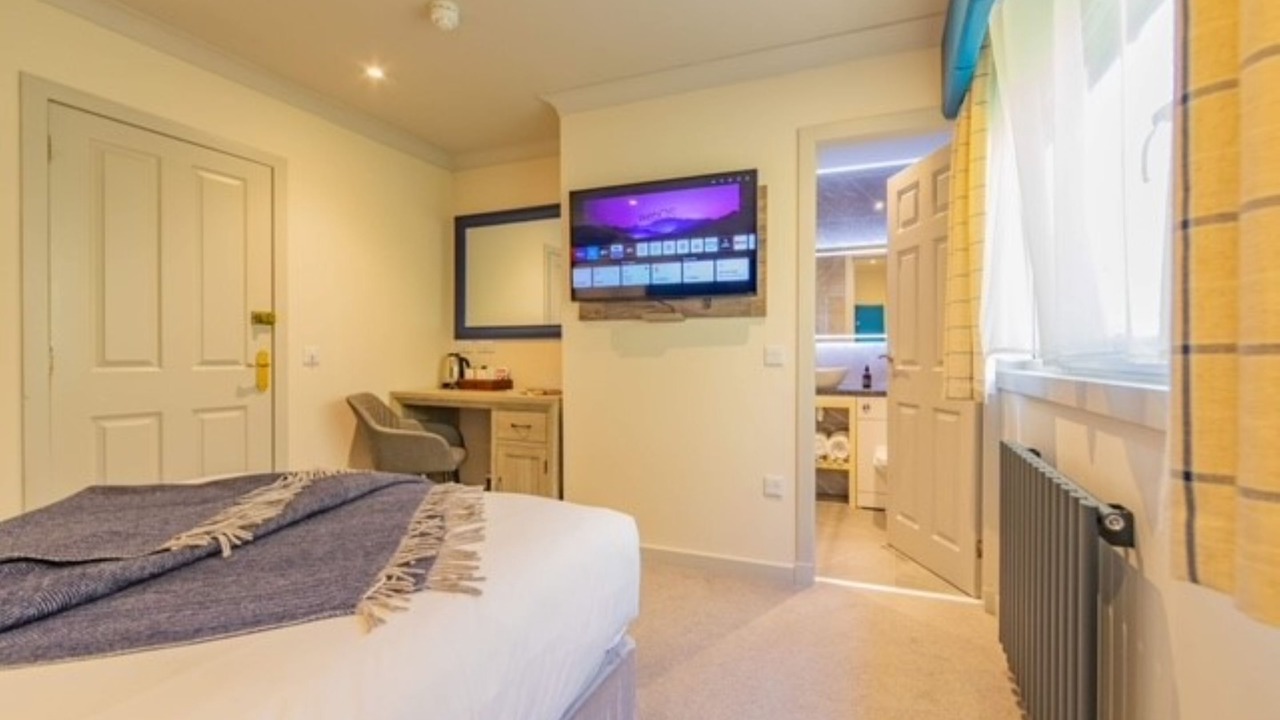 Photo of Bedroom in Lewiston