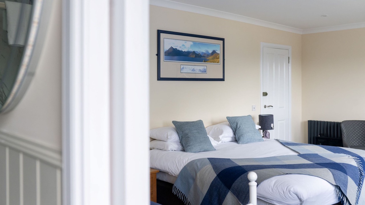 Photo of Bedroom in Lewiston